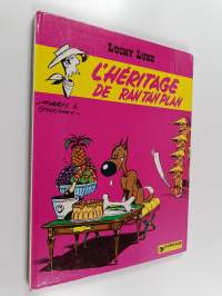 L&#039;héritage de Ran Tan Plan