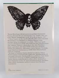 Tohtori Faustus : saksalaisen säveltäjän Adrian Leverkuhnin elämä erään hänen ystävänsä kertomana