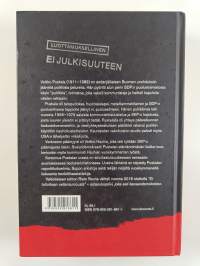 Puskalan putiikki : Puoluevakoilija Veikko Puskalan kaksoiselämä