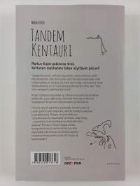 Tandem-kentauri eli Kettusen jo mones kirja