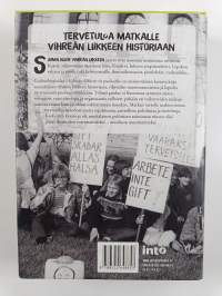 Vaihtoehtopuolue : vihreän liikkeen tie puolueeksi