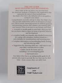 Your Baby&#039;s First Year