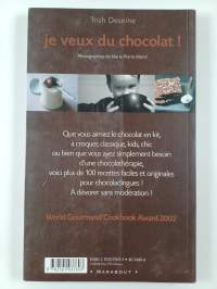 Je veux du chocolat !