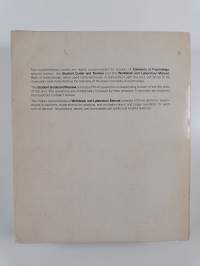 Elements of Psychology