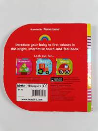 Baby Touch - Colours