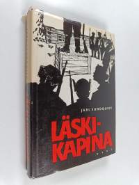 Läskikapina : Pohjolan Punaisen Sissipataljoonan ryöstöretki Lapissa helmikuussa v. 1922