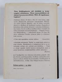 Läskikapina : Pohjolan Punaisen Sissipataljoonan ryöstöretki Lapissa helmikuussa v. 1922