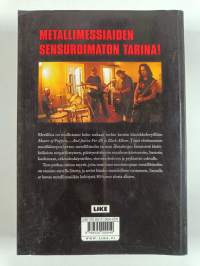 Metallica : thrashtitaanien tie maailman mahtavimmaksi metallibändiksi ja mitä sitten tapahtui