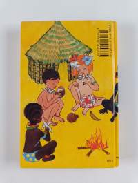 Peppi Pitkätossu Etelämerellä