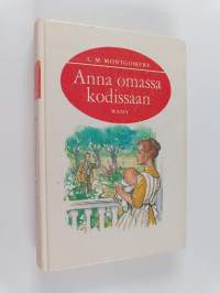 Anna omassa kodissaan
