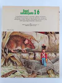 Suuri satukirjasto 4 : Ruma ankanpoikanen ja muita maailman kauneimpia satuja