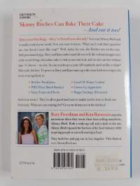 Skinny bitch in the kitch : kick-ass recipes for hungry girls who want to stop cooking crap (and start looking hot!)