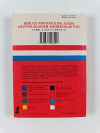 Englantia matkailijoille