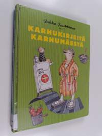 Karhukirjeitä Karhumäestä