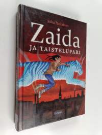 Zaida ja taistelupari