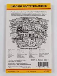 Spotter&#039;s Guide to the Seashore