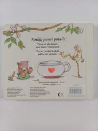 Kaikki pienet potalle!