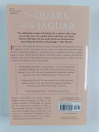 The Quark and the Jaguar - Adventures in the Simple and the Complex