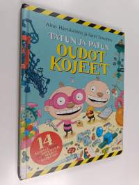 Tatun ja Patun oudot kojeet