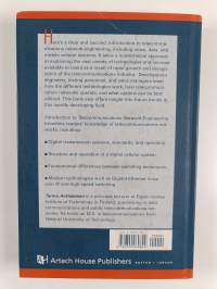 Introduction to Telecommunications Network Engineering