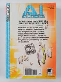 A.I. Love You Volume 1