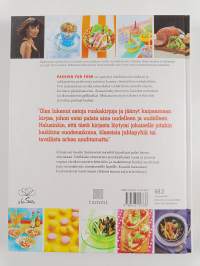 Passion for food = Intohimona ruoka