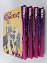 Eerie Queerie! Volume 1-4