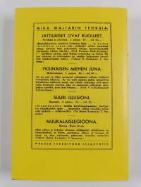 Siellä missä miehiä tehdään