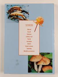 Tietoretki : lasten tietokirjasto 1 : Kasvit