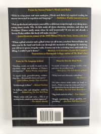 Words and Rules - The Ingredients of Language