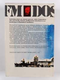 Keskenkasvuinen 3 : kolmiosainen romaani