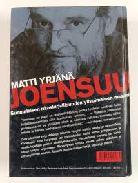 Harjunpää ja pyromaani