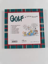 Golfkärpänen : pilapiirroshuumoria golffareista