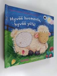 Hyvää huomenta, hyvää yötä! : Tunnusteltava iltasatu