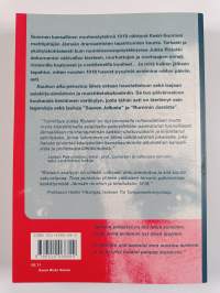 Kauhun aika : neljä väkivallan kuukautta keskisuomalaisessa jokilaaksossa