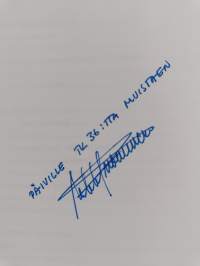 Stereofonian perusteet (signeerattu, tekijän omiste)