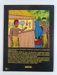 Musta Naamio : Historiallisia seikkailuja 2