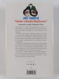 Vainko rahasta, Stephanie