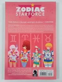 Zodiac Starforce : By the Power of Astra