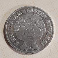 Mitali Jelppis onnenlantti 1974