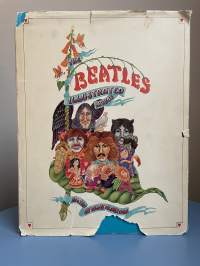 Beatles Illustrated Lyrics
