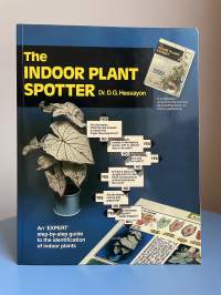 The indoor plant spotter
