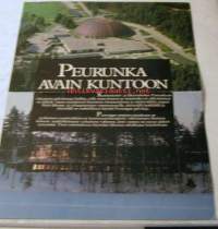 peurunka avain kuntoon