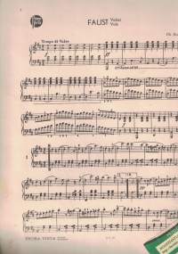 Faust valssi
