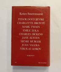 Kotiopettajattaren romaani