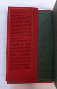 Kotiopettajattaren romaani