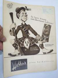 Suomen Kuvalehti 1951 nr 5, ilmestynyt 3.2.1951, sis. mm. seur. artikkelit / kuvat / mainokset; Mannerheim kuollut, kansikuva Mannerheim ratsailla 8 sivua kuvia