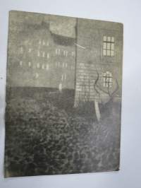 Isänmaa - Laillisuus - Työväenliike - Suomen Kansan Demokraattinen Liitto -pamfletti