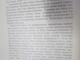 Valpuri Innamaa - Turkulainen suurporvari 1500-luvulla -eripainos