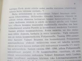 Valpuri Innamaa - Turkulainen suurporvari 1500-luvulla -eripainos